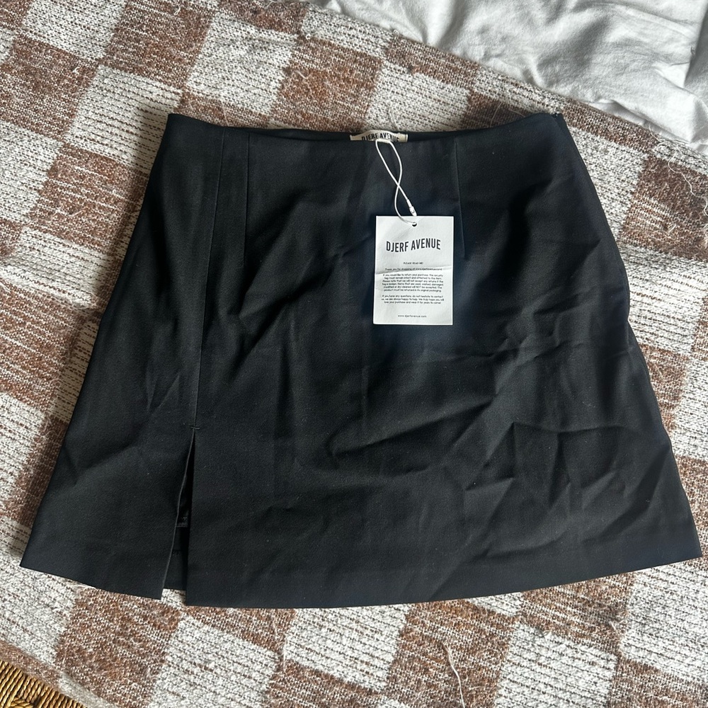 Djerf ave mini skirt
